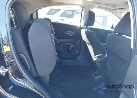 2017 Honda Hr-V Ex z USA, uszkodzony, nr VIN 3CZRU5H54HM714466